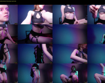 ginger_hugs — 6 minute Chaturbate female cam show recording, 720p, Feb 9, 2025