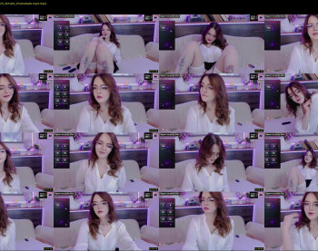 ginger_pie — 62 minute Chaturbate female cam show recording, 720p, Feb 8, 2025