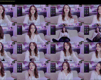 ginger_pie — 29 minute Chaturbate female cam show recording, 720p, Feb 9, 2025