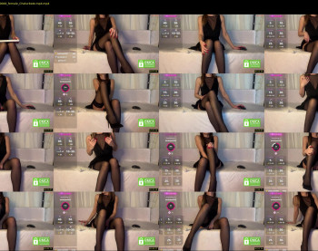 gold_starling — 35 minute Chaturbate female cam show recording, 720p, Feb 9, 2025
