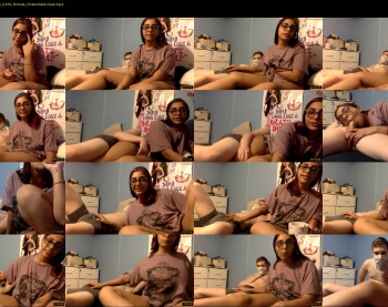heavensbunny — 21 minute Chaturbate female cam show recording, 480p, Feb 9, 2025