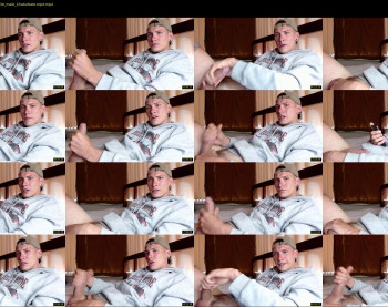 hercules__ — 30 minute Chaturbate male cam show recording, 720p, Feb 9, 2025