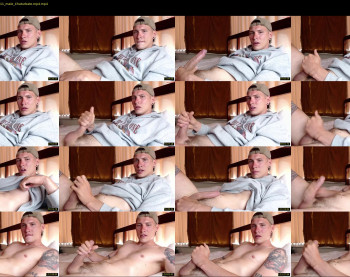hercules__ — 95 minute Chaturbate male cam show recording, 720p, Feb 9, 2025