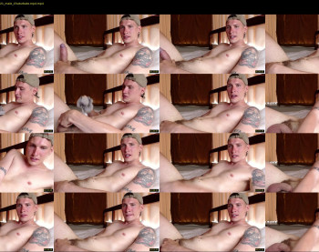 hercules__ — 5 minute Chaturbate male cam show recording, 720p, Feb 9, 2025