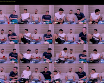 heteros_men — 28 minute Chaturbate male cam show recording, 720p, Feb 8, 2025