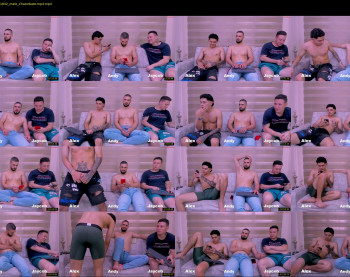 heteros_men — 122 minute Chaturbate male cam show recording, 720p, Feb 8, 2025