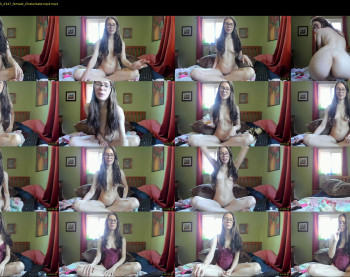 hiddenlegacies — 122 minute Chaturbate female cam show recording, 720p, Feb 8, 2025