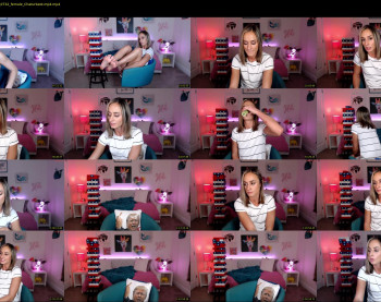 holihurricane — 125 minute Chaturbate female cam show recording, 720p, Feb 8, 2025