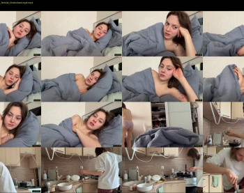 holydori — 122 minute Chaturbate female cam show recording, 720p, Feb 8, 2025