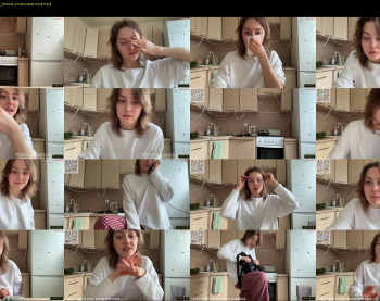 holydori — 121 minute Chaturbate female cam show recording, 720p, Feb 8, 2025