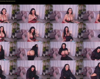 hotmilfbitch — 26 minute Chaturbate female cam show recording, 720p, Feb 8, 2025