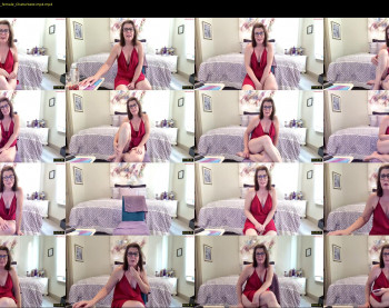 hottxgilf — 45 minute Chaturbate couple cam show recording, 720p, Feb 8, 2025