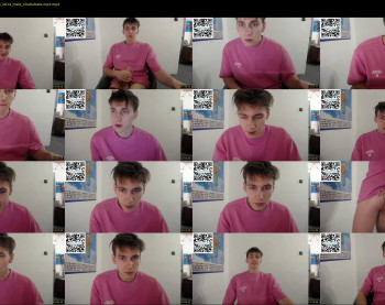 howardkottam — 65 minute Chaturbate male cam show recording, 720p, Feb 8, 2025