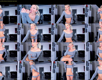 ingridblondy94 — 19 minute Chaturbate female cam show recording, 720p, Feb 8, 2025
