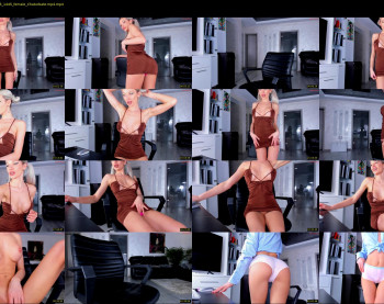 ingridblondy94 — 52 minute Chaturbate female cam show recording, 720p, Feb 8, 2025