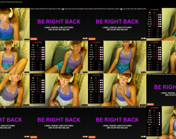 its_lily — 121 minute Chaturbate female cam show recording, 480p, Feb 9, 2025