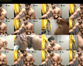 jackecuador — 15 minute Chaturbate male cam show recording, 480p, Feb 8, 2025