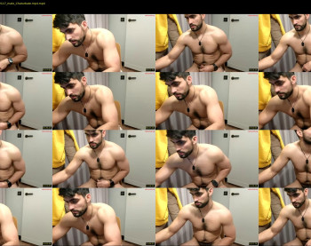 jackecuador — 20 minute Chaturbate male cam show recording, 480p, Feb 8, 2025
