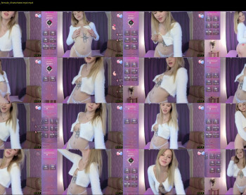 jane_lvy — 12 minute Chaturbate female cam show recording, 720p, Feb 8, 2025