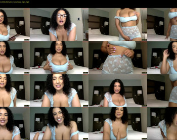 jasminexmarie — 45 minute Chaturbate female cam show recording, 480p, Feb 9, 2025