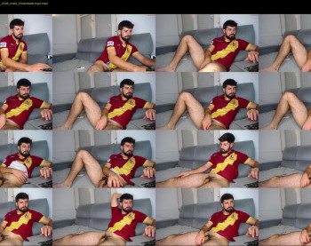 javierandaniel — 26 minute Chaturbate male cam show recording, 720p, Feb 8, 2025