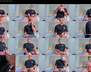 jeffdaltton — 122 minute Chaturbate male cam show recording, 720p, Feb 8, 2025