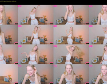 jenny_ames — 6 minute Chaturbate female cam show recording, 720p, Feb 8, 2025
