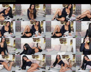 jenny_roberts96 — 120 minute Chaturbate female cam show recording, 720p, Feb 9, 2025