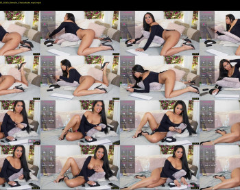 jenny_roberts96 — 90 minute Chaturbate female cam show recording, 720p, Feb 9, 2025