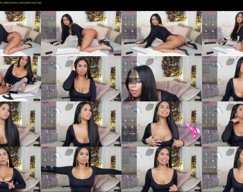 jenny_roberts96 — 52 minute Chaturbate female cam show recording, 720p, Feb 9, 2025