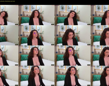 jessykah — 34 minute Chaturbate female cam show recording, 720p, Feb 8, 2025