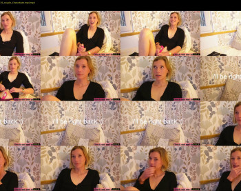 joannadea — 74 minute Chaturbate female cam show recording, 720p, Feb 8, 2025