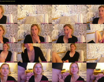 joannadea — 120 minute Chaturbate female cam show recording, 720p, Feb 8, 2025