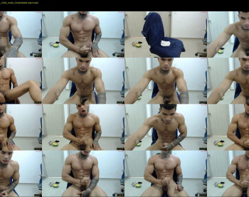 juan_gomez_1 — 64 minute Chaturbate male cam show recording, 720p, Feb 8, 2025