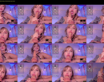 julieta369 — 31 minute Chaturbate female cam show recording, 720p, Feb 8, 2025