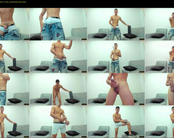 juniormorris_ — 24 minute Chaturbate male cam show recording, 720p, Feb 9, 2025