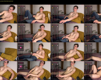 jzse2024 — 68 minute Chaturbate male cam show recording, 720p, Feb 9, 2025