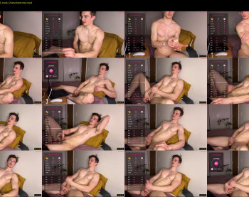 jzse2024 — 19 minute Chaturbate male cam show recording, 720p, Feb 9, 2025