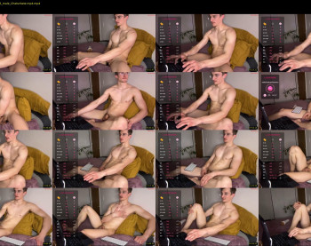 jzse2024 — 20 minute Chaturbate male cam show recording, 720p, Feb 9, 2025