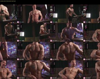 karlos_murphy — 121 minute Chaturbate male cam show recording, 720p, Feb 8, 2025