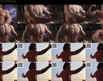 karlos_murphy — 18 minute Chaturbate male cam show recording, 720p, Feb 8, 2025
