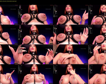 karly_angeel — 121 minute Chaturbate couple cam show recording, 720p, Feb 8, 2025