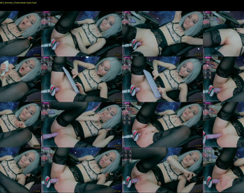 kasatka969 — 49 minute Chaturbate female cam show recording, 720p, Feb 8, 2025