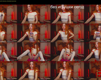 katy_ethereal — 31 minute Chaturbate female cam show recording, 720p, Feb 9, 2025