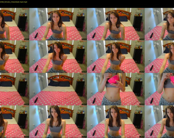 katynowhere — 14 minute Chaturbate female cam show recording, 480p, Feb 8, 2025