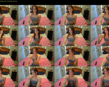 katynowhere — 56 minute Chaturbate female cam show recording, 480p, Feb 8, 2025