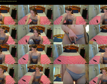 katynowhere — 121 minute Chaturbate female cam show recording, 480p, Feb 9, 2025