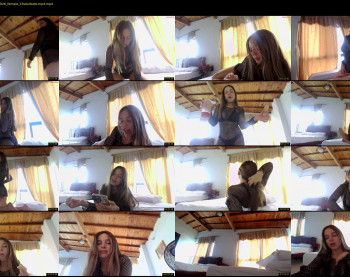 kendalltyler — 93 minute Chaturbate female cam show recording, 720p, Feb 8, 2025