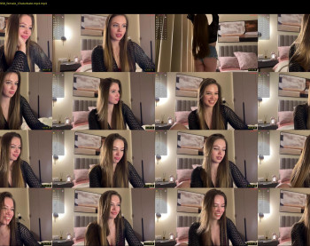 kiramystery — 118 minute Chaturbate female cam show recording, 720p, Feb 8, 2025