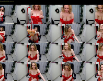 kristy_0_ — 56 minute Chaturbate female cam show recording, 720p, Feb 8, 2025